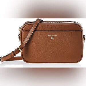 Michael Kors Jet Set Charm Camera Crossbody